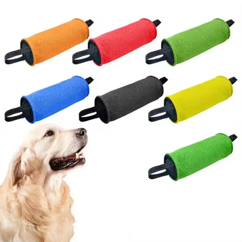 Boudin Mordant Professionnel Dressage Malinois