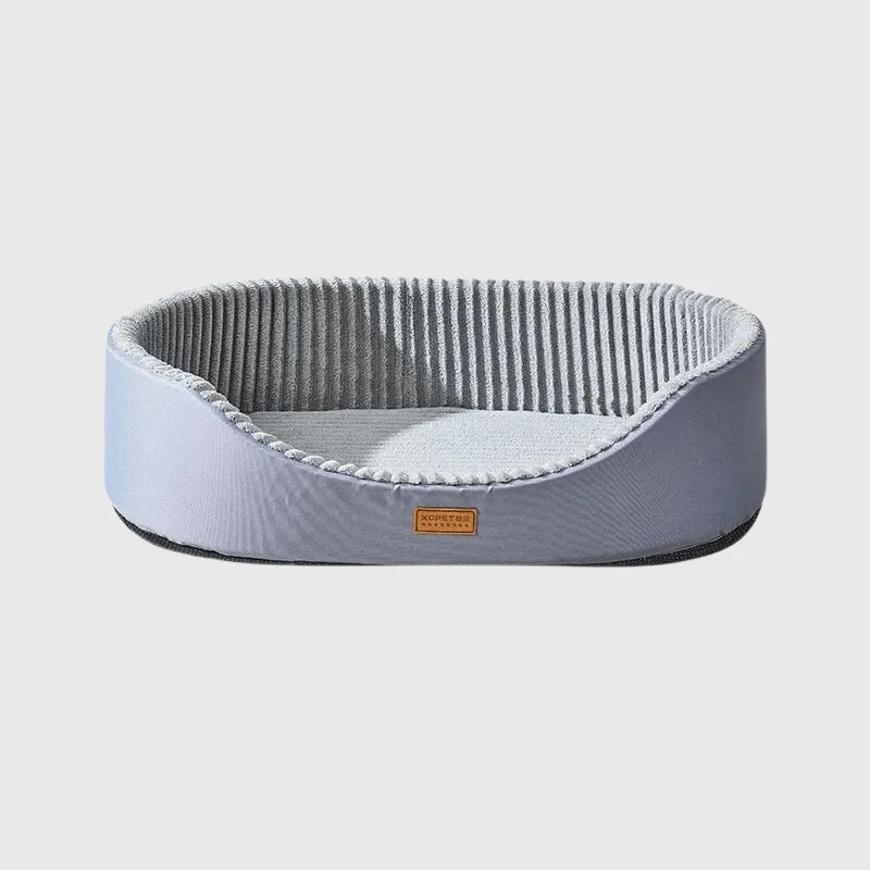 Coussin Doux Ergonomique Gros Chien Lavable
