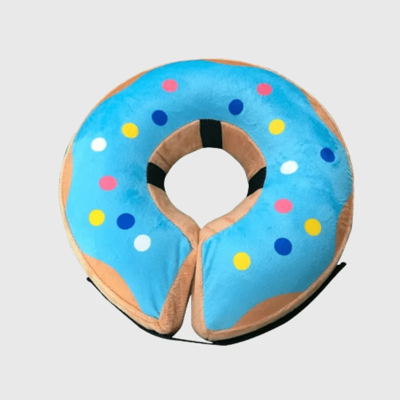 Collerette Donut Souple Gros Chien Convalescence