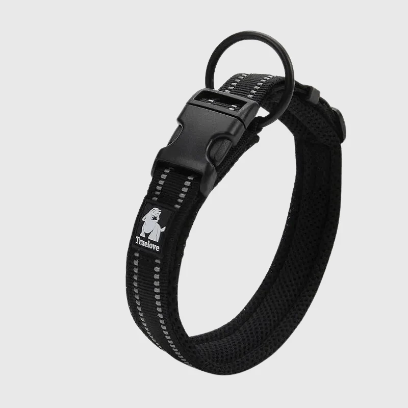 Collier Nylon Réglable Grande Race