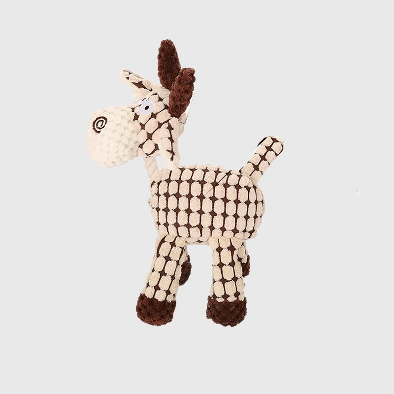 Peluche Interactive Chien 4 Modèles Sonore