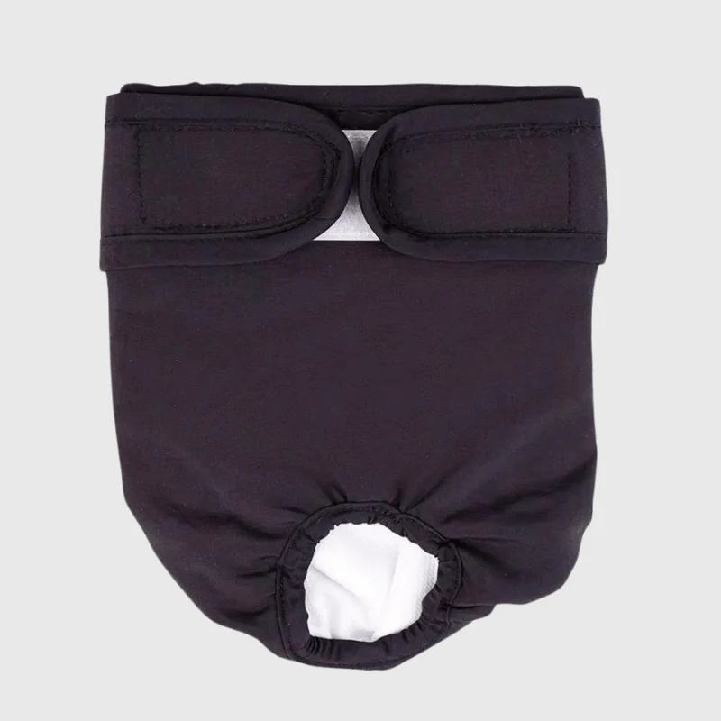 Culotte Hygiénique Élastique Chienne Chaleur