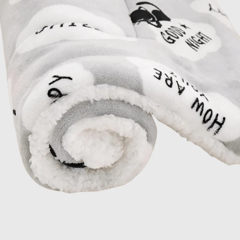 Tapis Voyage Chien Confortable Lavable