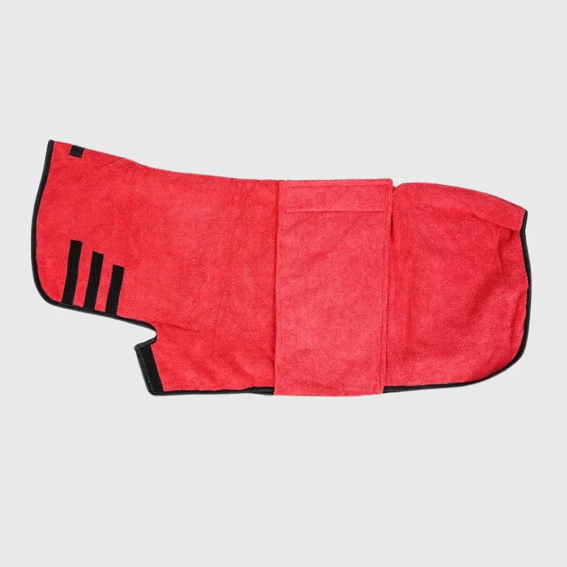 Peignoir Absorbant Séchage Rapide Gros Chien
