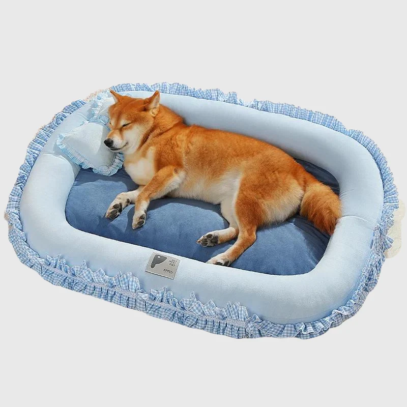 Panier Orthopédique Mousse Mémoire Gros Chien