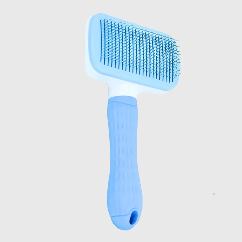 Brosse Toilettage Poils Longs Chien