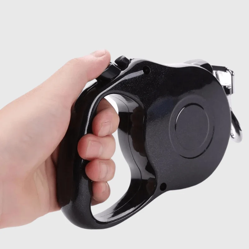 Laisse Enrouleur Chien Rétractable 3m 5m