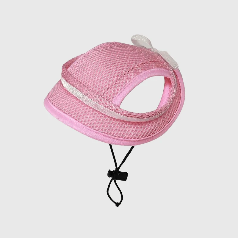 Casquette Anti-Soleil Chien Protection UV
