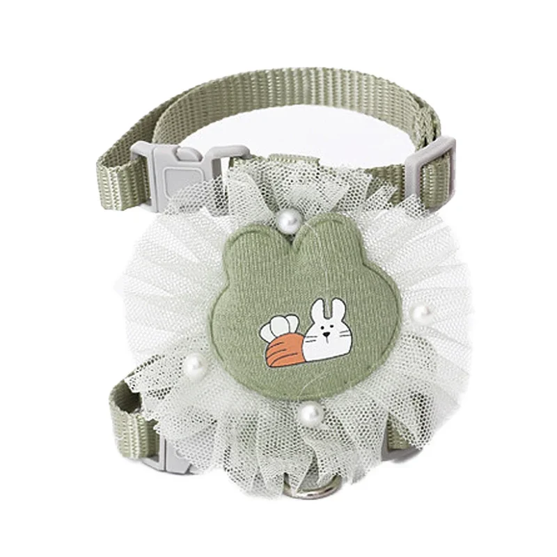Harnais Froufrou Élégant Petit Chien