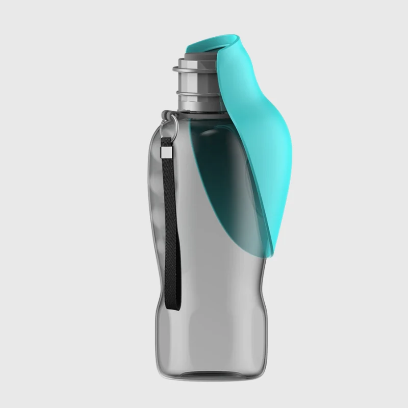 Gourde Promenade Chien Distributeur 800ml