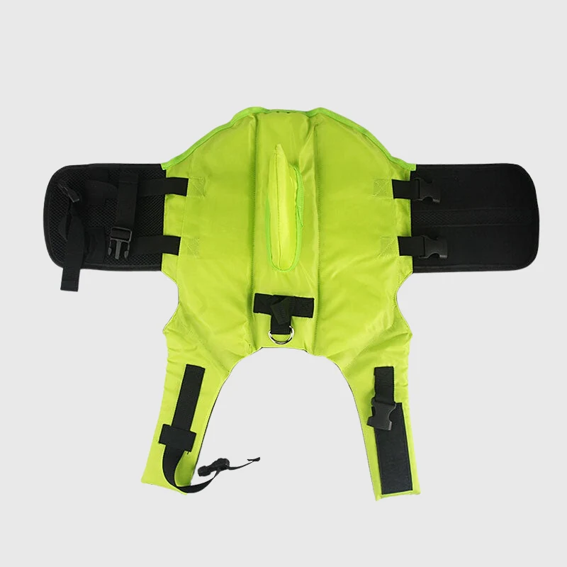 Gilet Sauvetage Réglable Gros Chien Flottaison