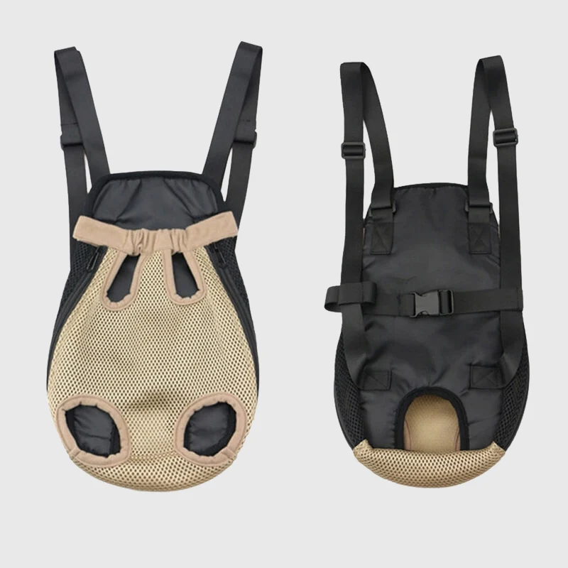 Sac Transport Ventral Chien Moyen 10kg