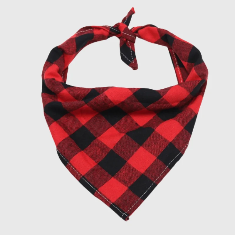 Bandana Coton Polyester Gros Chien