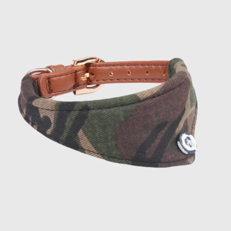 Bandana Tactique Militaire Gros Chien Camouflage