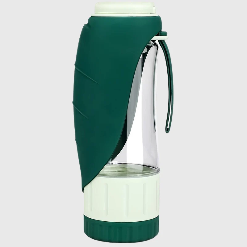 Gourde Gamelle Voyage Gros Chien 330ml