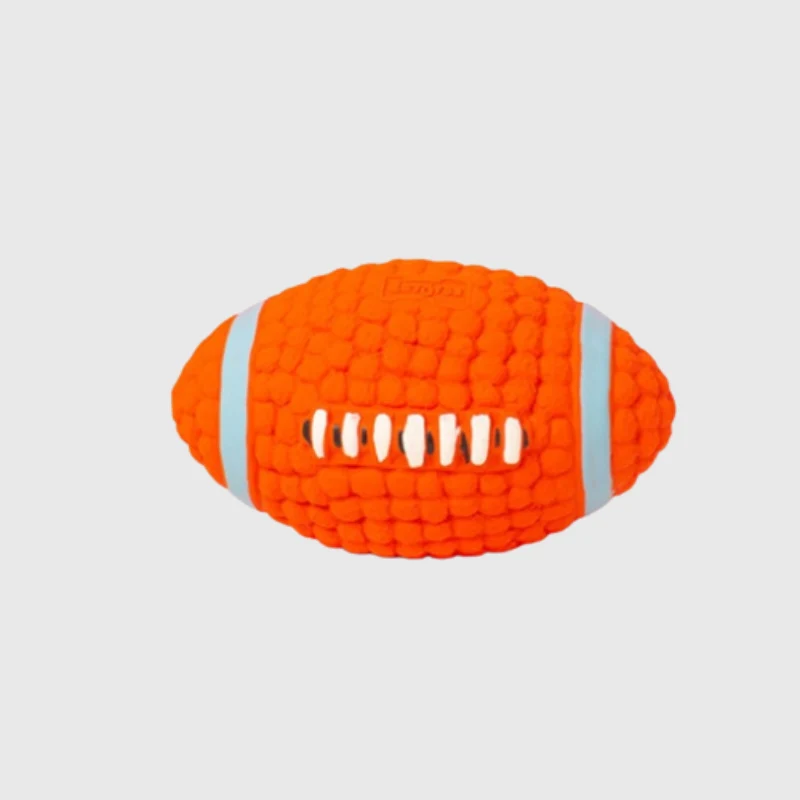 Balle Rugby Rebondissante Gros Chien