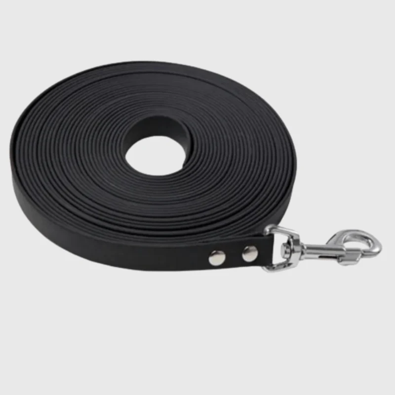 Longe Fine Nylon Multicolore Gros Chien