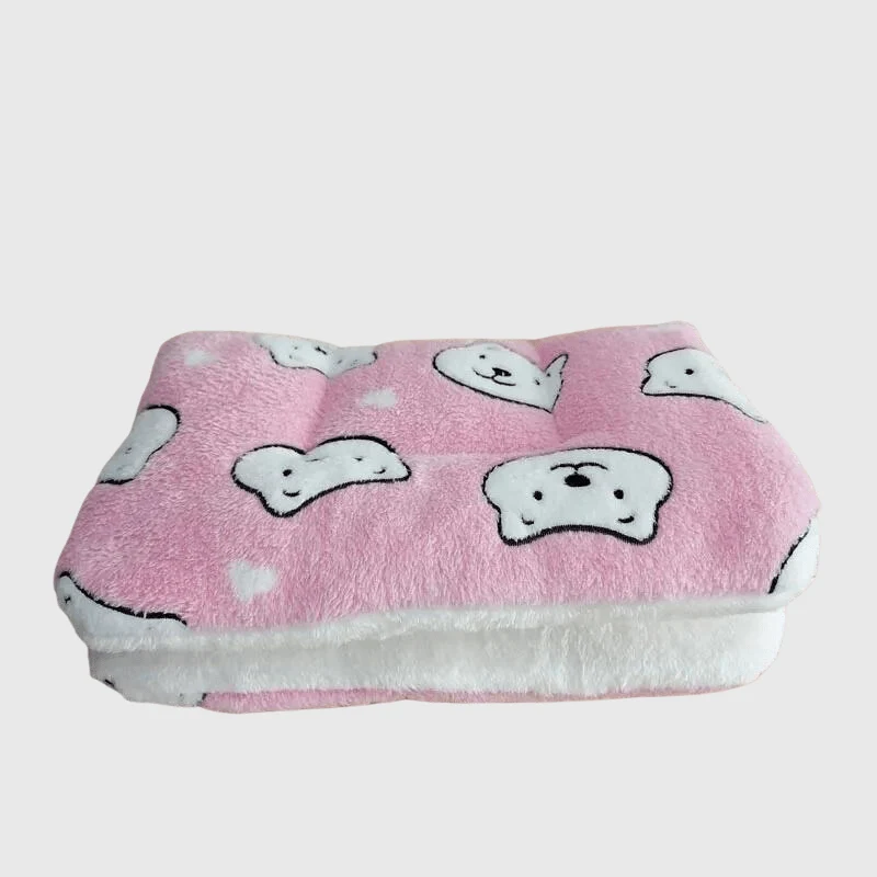 Coussin Canapé Pelucheux Gros Chien Lavable