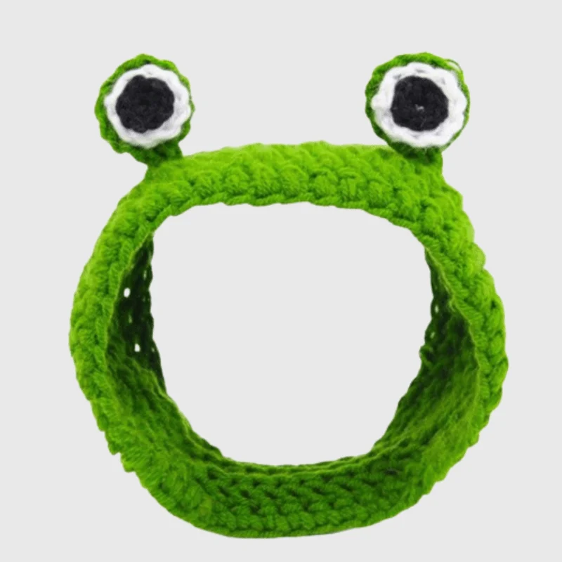 Bob Crochet Yeux Verts Gros Chien