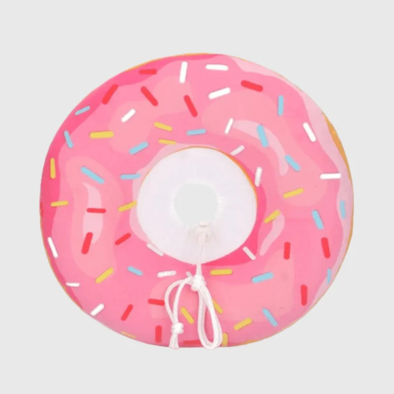 Collerette Donut Souple Chien Convalescence