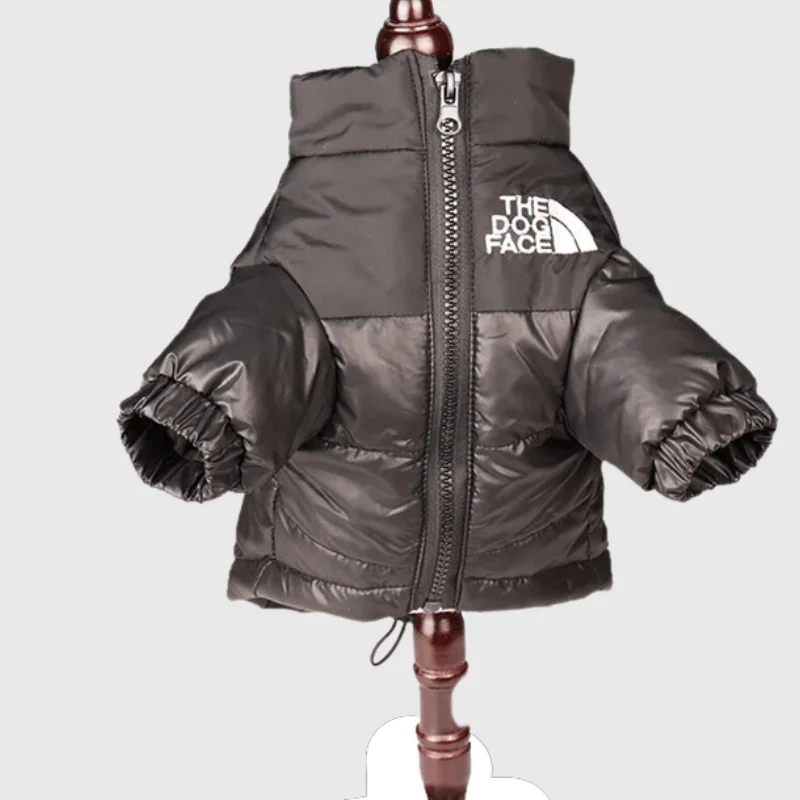 Manteau Doudoune Hiver Imperméable Gros Chien