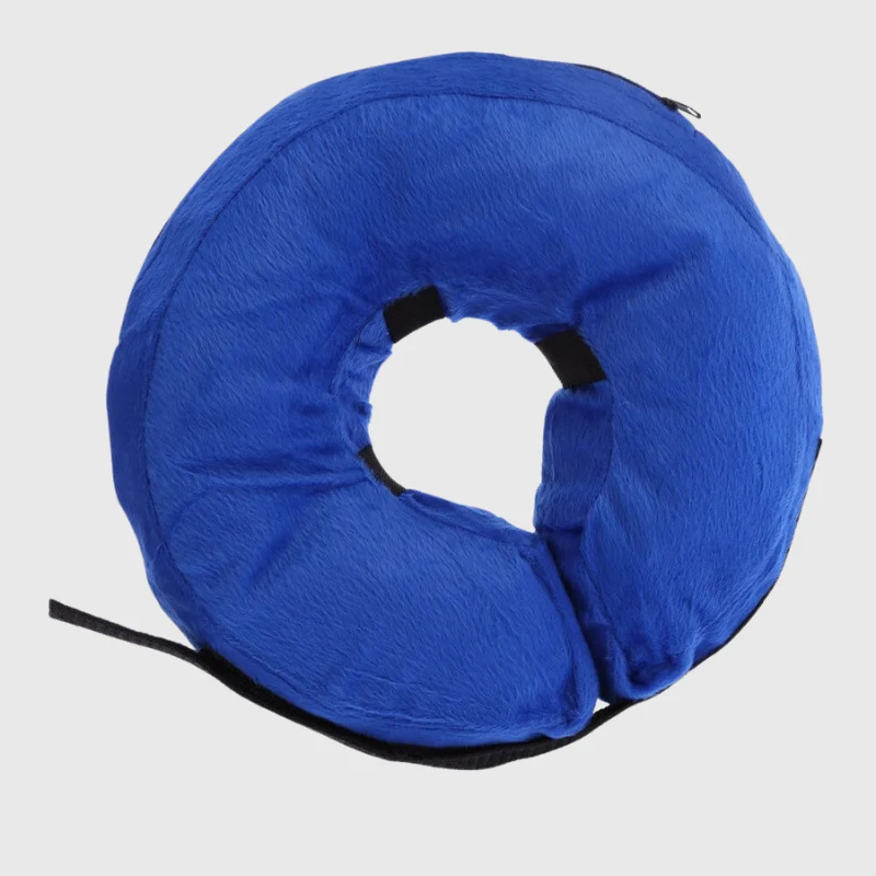 Collerette Gonflable Confort Gros Chien Post-Opératoire