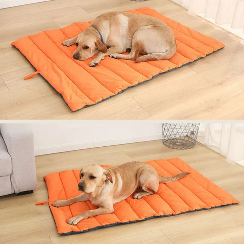 Lit pour chien imperméable