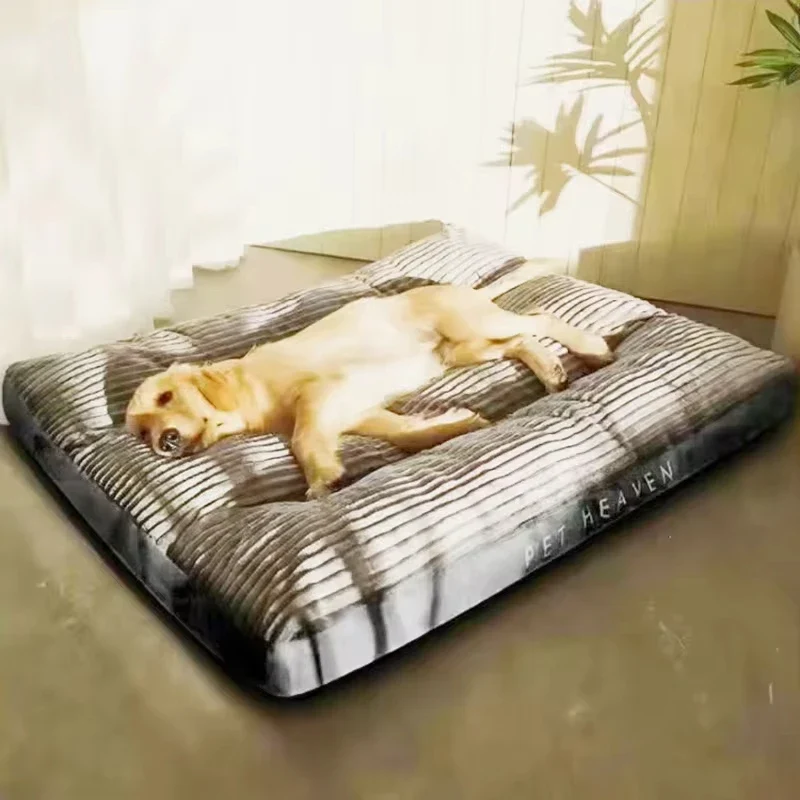 Lit doux pour chien