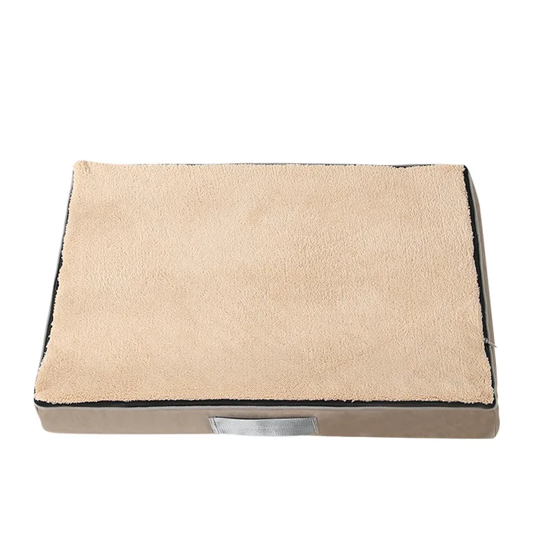 Lit lavable pour chien