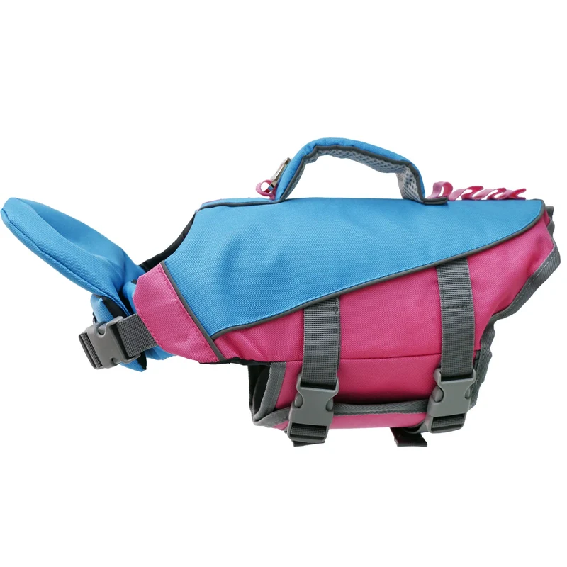Gillet flotteur chien