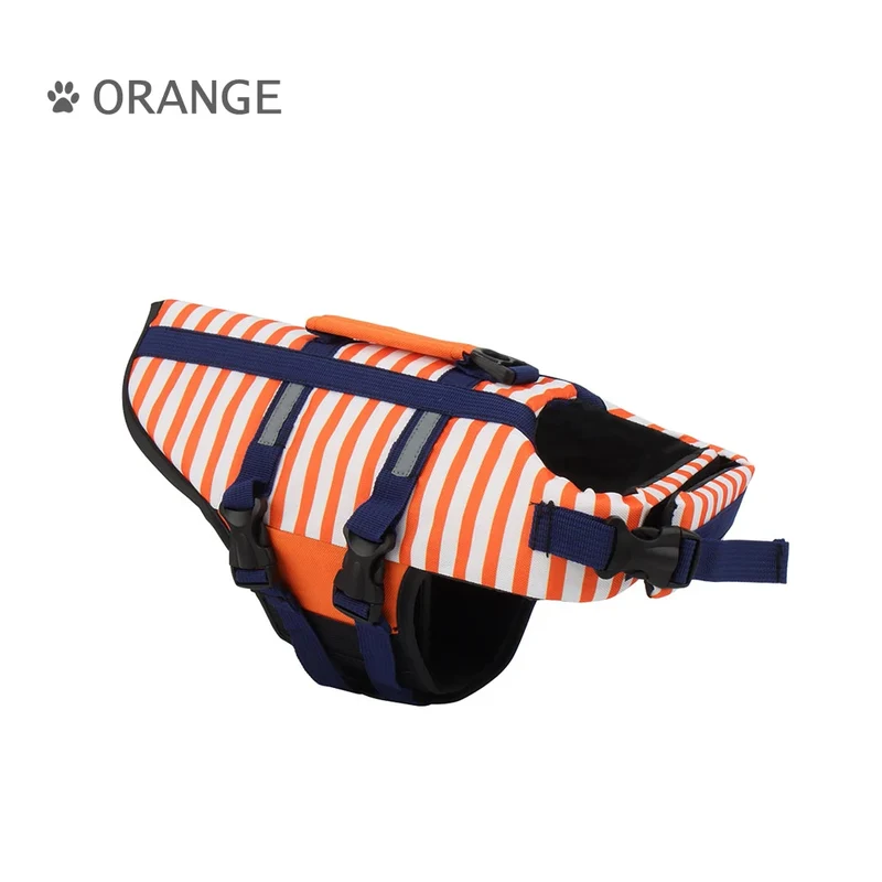 Gilet flottant chien
