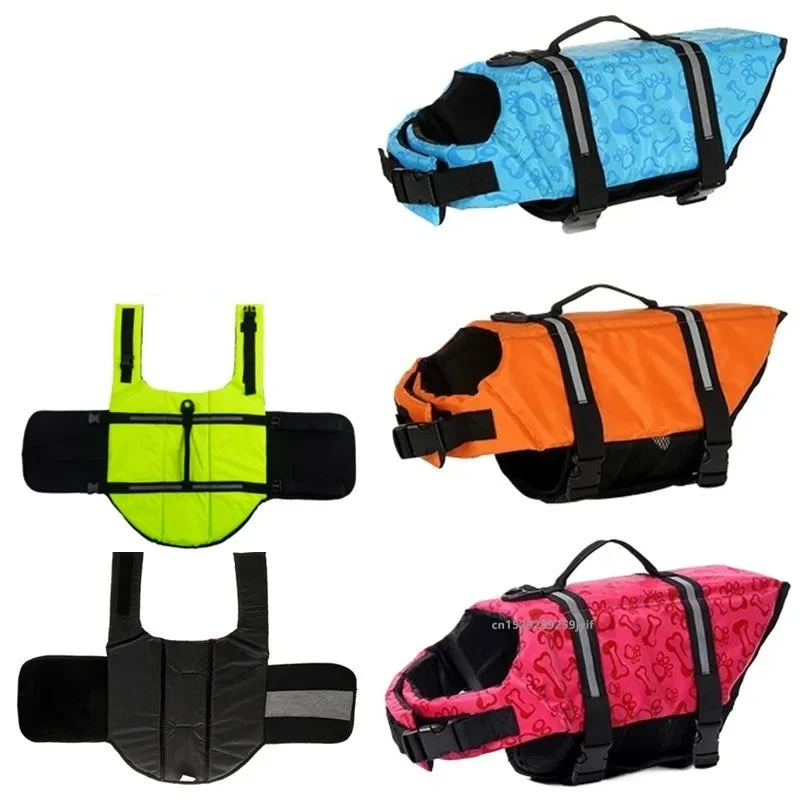 Gilet de Sauvetage Chien Flottabilité Pro