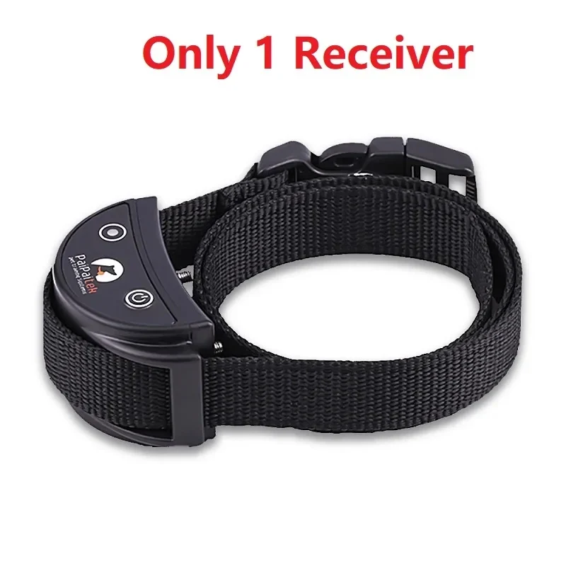Collier Dressage 500yd Gros Chien Antichoc Étanche