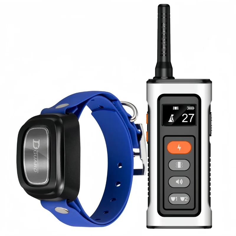 Collier Dressage 3400ft Gros Chien IPX7