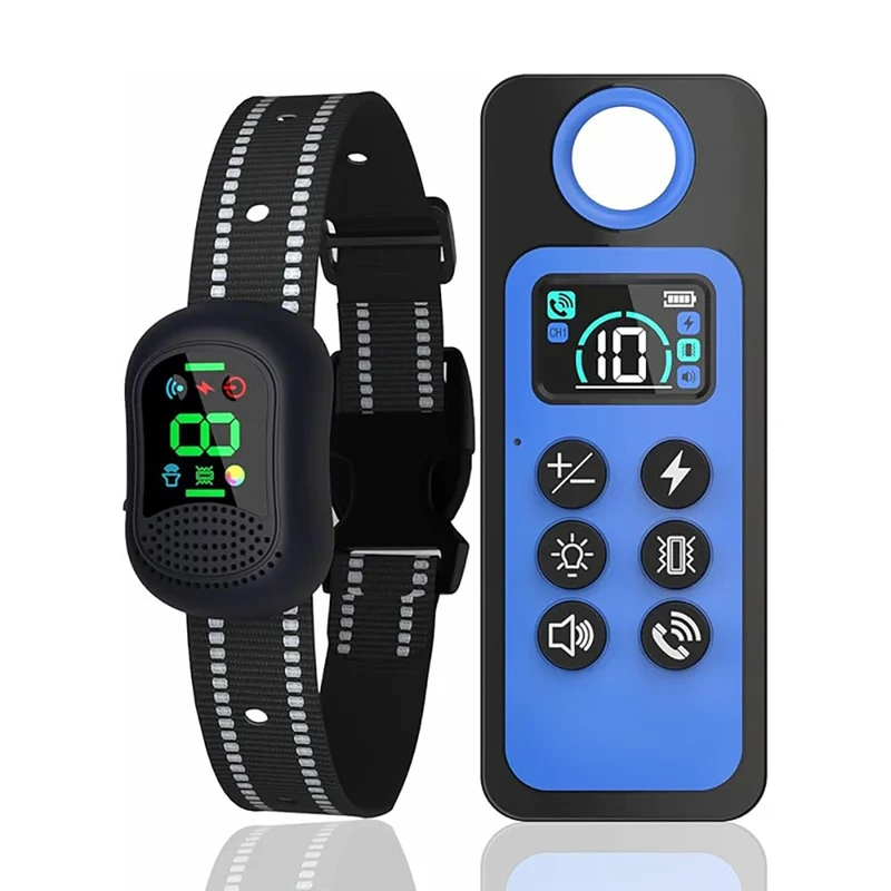 Collier Dressage 4900ft Gros Chien IP67