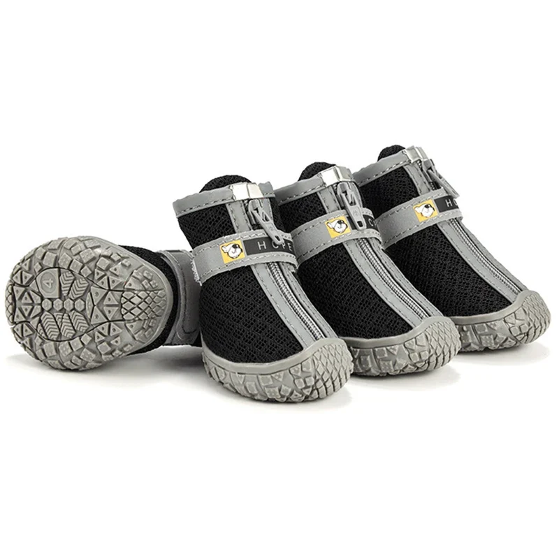Chaussures Antidérapantes Gros Chien Hiver