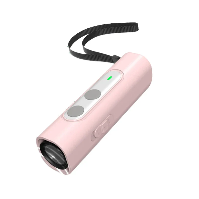 Répulsif Ultrasonique Anti-Aboiement Gros Chien USB