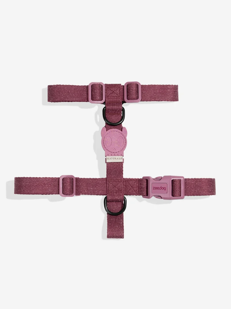 Harnais pour chien - Naturals Hibiscus - Zee.Dog