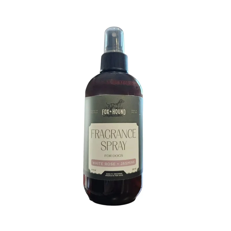 Le parfum naturel pour Chien Fox & Hound - Rose & Jasmin –