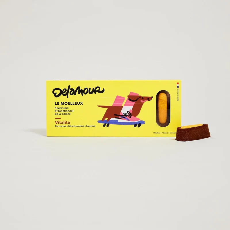 MOELLEUX - Vitalité