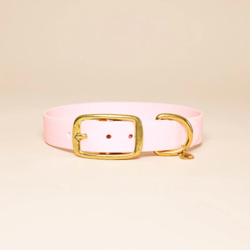 COLLIER IMPERMÉABLE - Baby rose