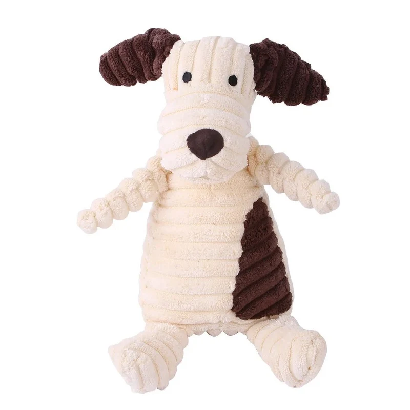 Peluche chien pour chien