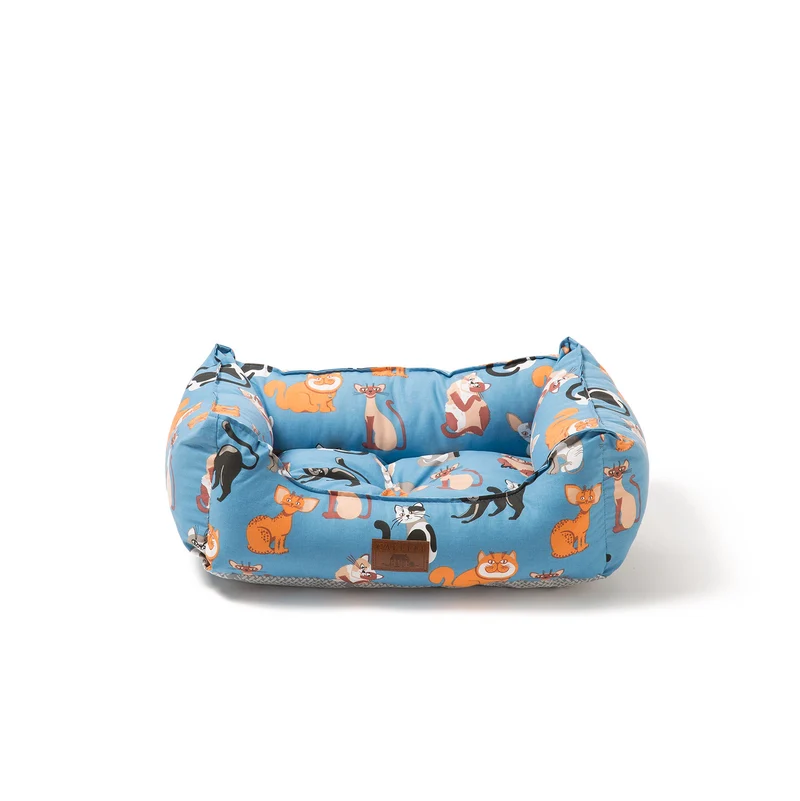 Cuccia per animali duchessa in Cotone