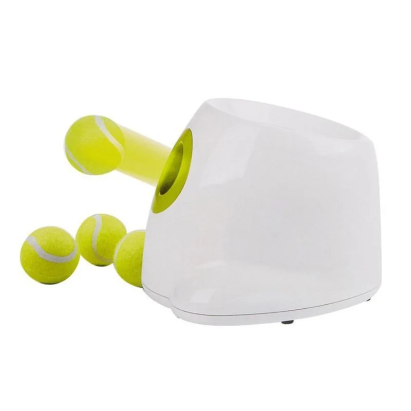 Lanceur de balle chien automatique