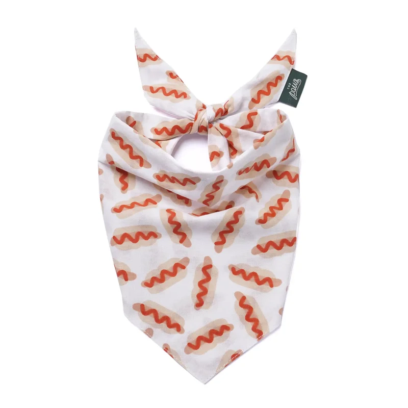 BANDANA - Hot dog
