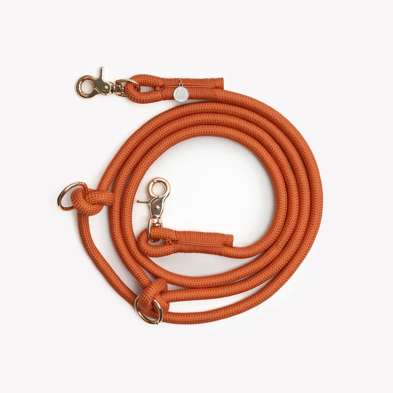 LAISSE EN CORDE - Terracotta