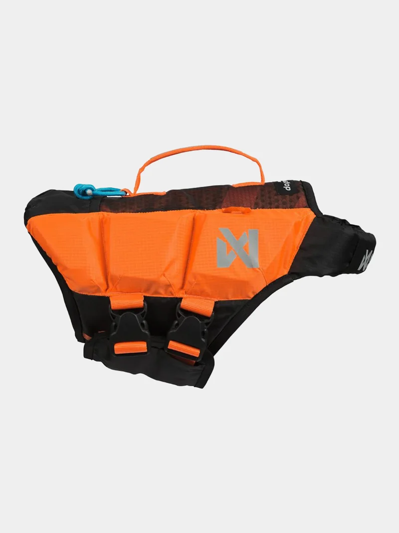Gilet de sauvetage pour chien - Orange - Non-Stop Dogwear