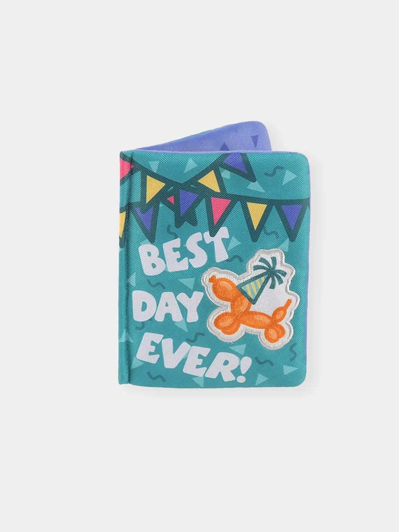Peluche pour chien - Party Animals 🥳 Carte d'anniversaire - Pet PLAY