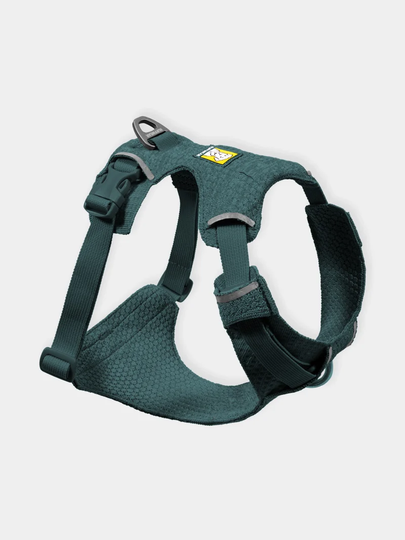 Harnais ruffwear - Front Range Flex Harness - Deep teal