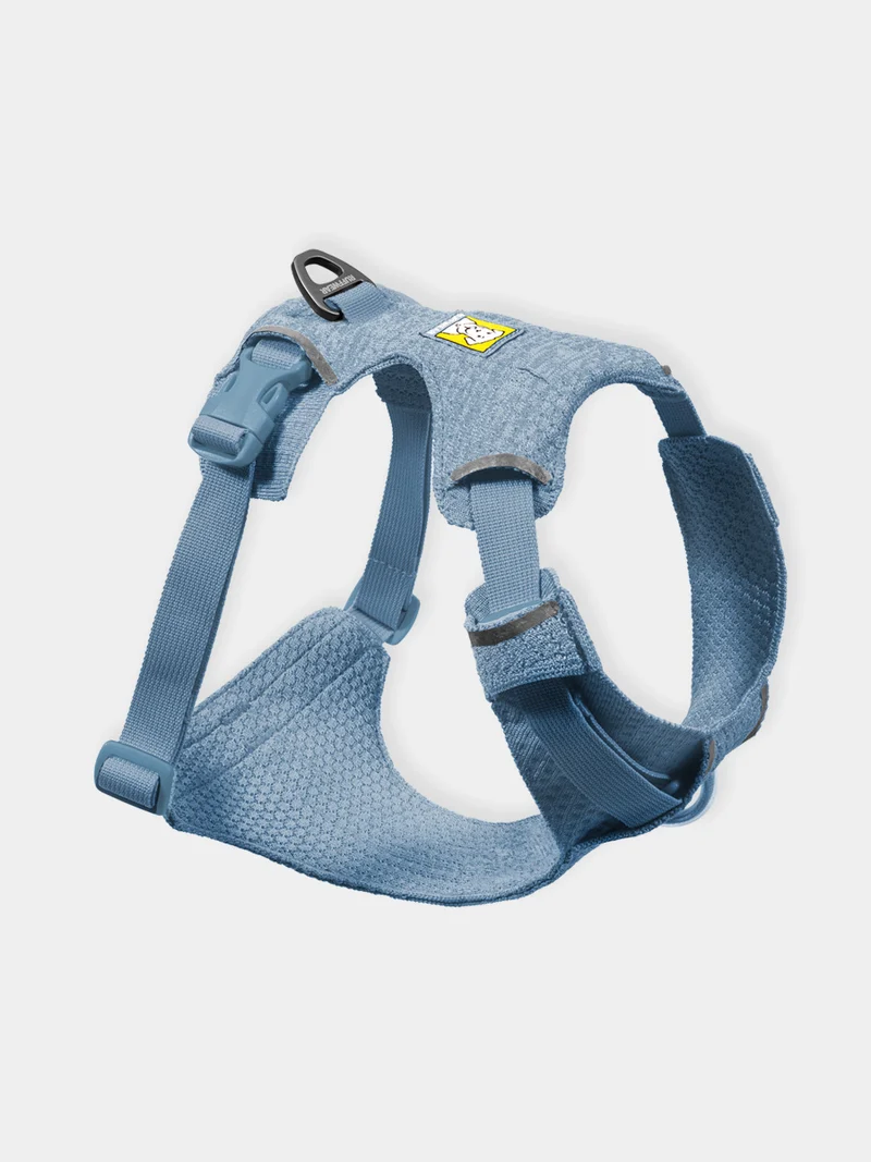 Harnais ruffwear - Front Range Flex Harness - Bleu polaire